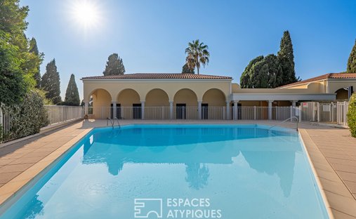 Apartment in Camp Long, Cannes, France 1