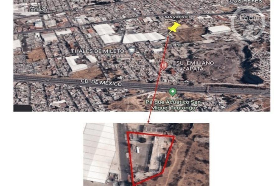 Land in Emiliano Zapata, State of Mexico, Mexico 4 - 19146198
