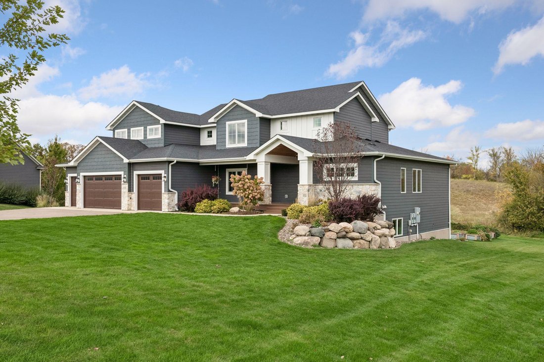 Haus in Prior Lake, Minnesota, Vereinigte Staaten 1 - 19148362