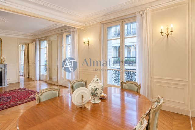Apartment in Bois de Boulogne, Paris 16e Arrondissement, Paris 3 - 19148243