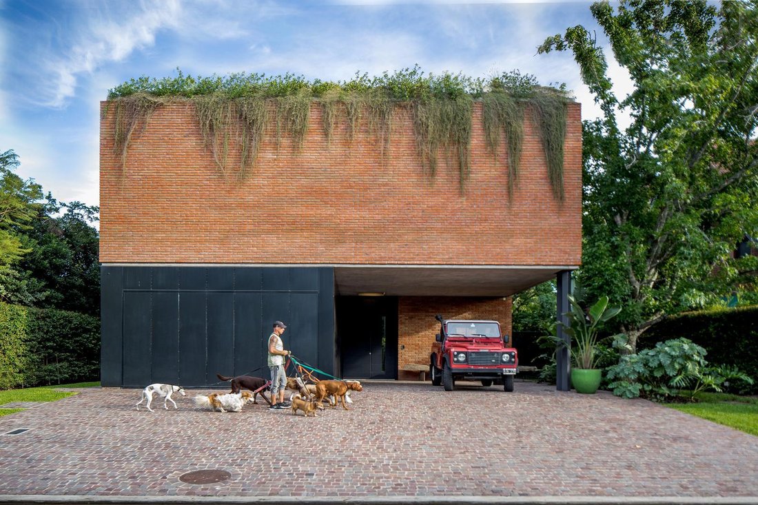 Maison à San Isidro, Province de Buenos Aires, Argentine 2 - 19146130