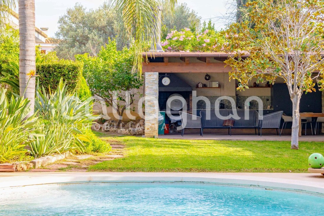 Villa in Campolivar, Godella, Land Valencia 4 - 19148071