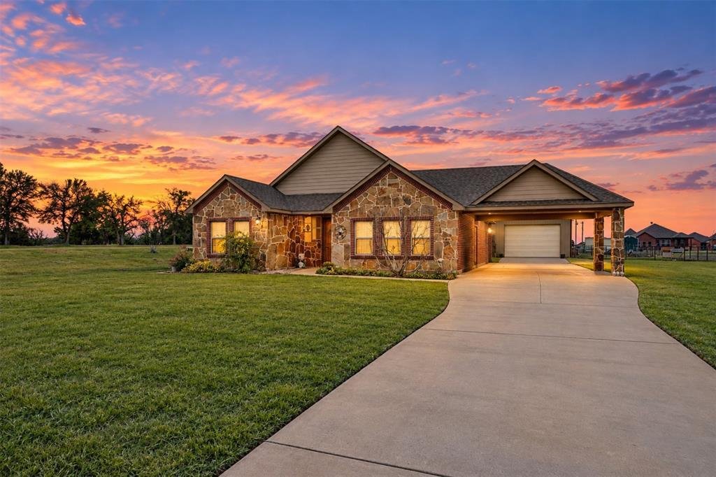 Casa en Trenton, Texas, Estados Unidos 1 - 17213692