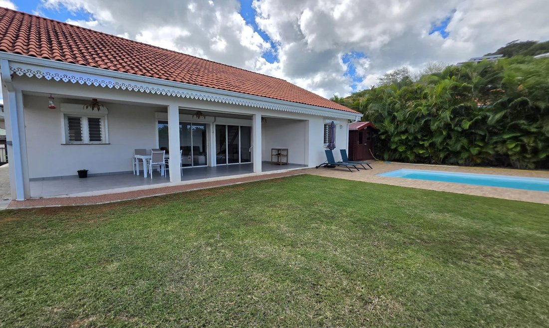 Villa in Les Trois-Îlets, Le Marin, Martinique 3 - 19148258