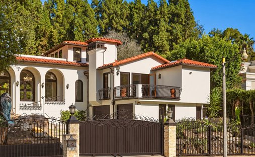 House in Los Angeles, California, United States 1