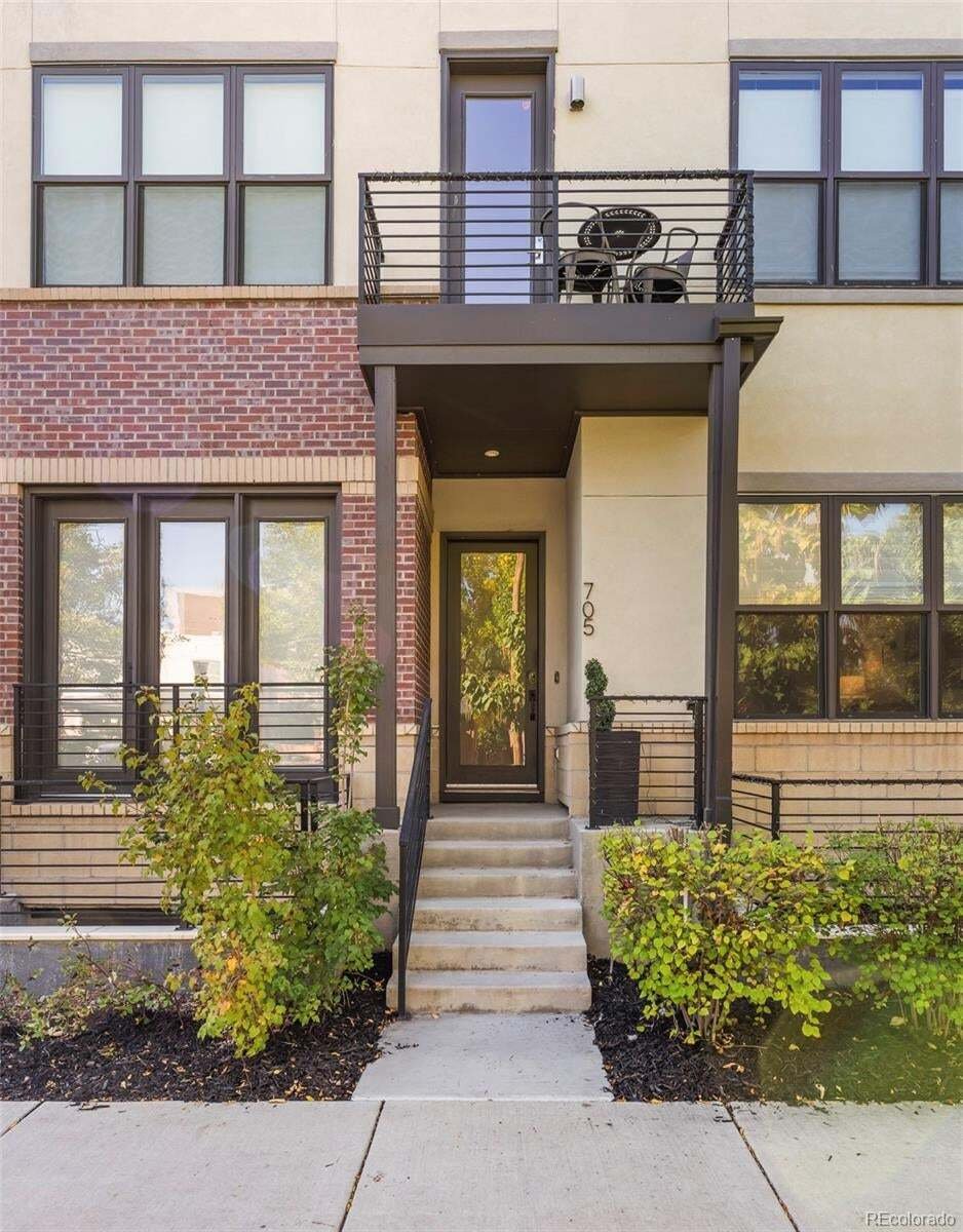 Maison de ville à Denver, Colorado, États-Unis 1 - 19147311