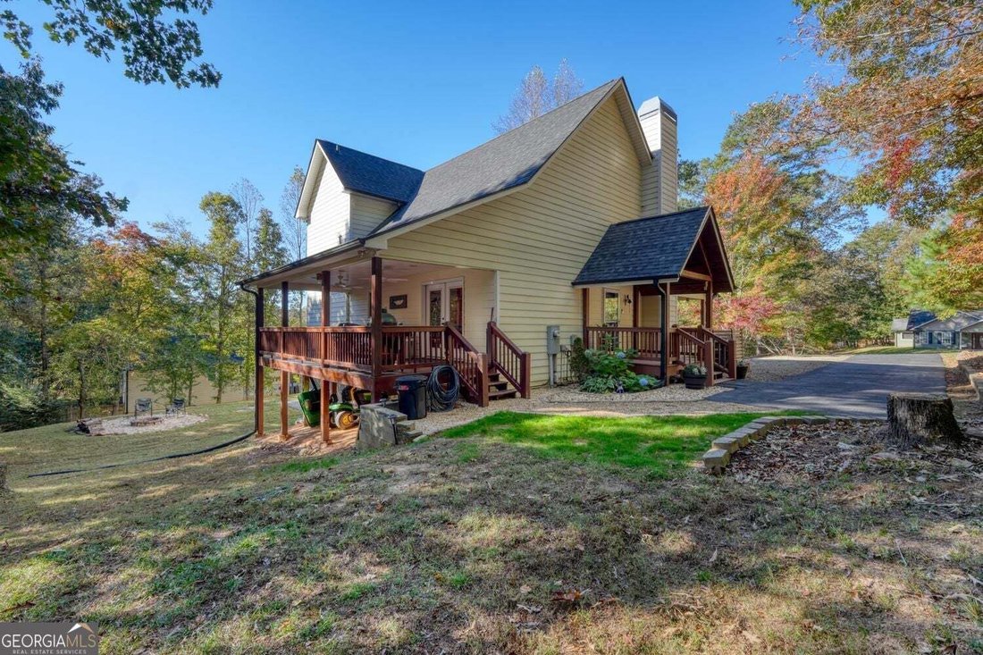 Casa en Morganton, Georgia, Estados Unidos 3 - 19148087