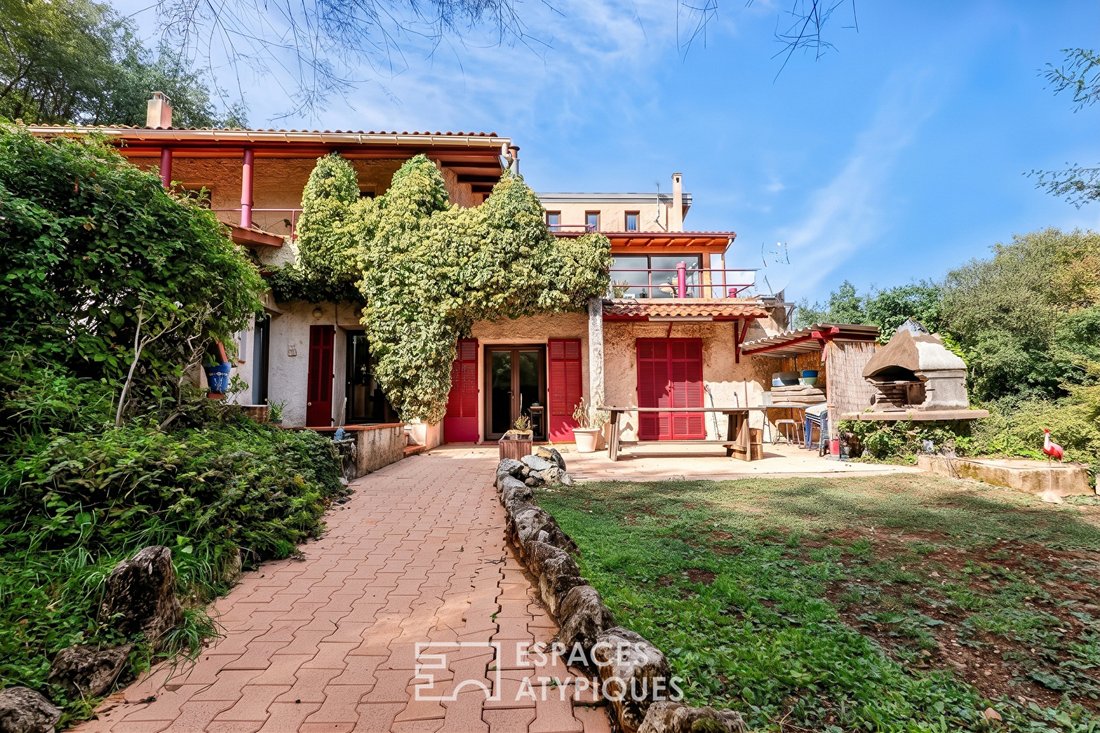 Villa en Sospel, Provenza-Alpes-Costa Azul, Francia 1 - 19149139