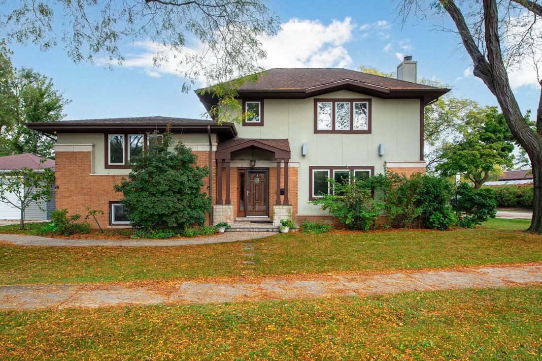 Haus in Wilmette, Illinois, Vereinigte Staaten 1 - 19147546