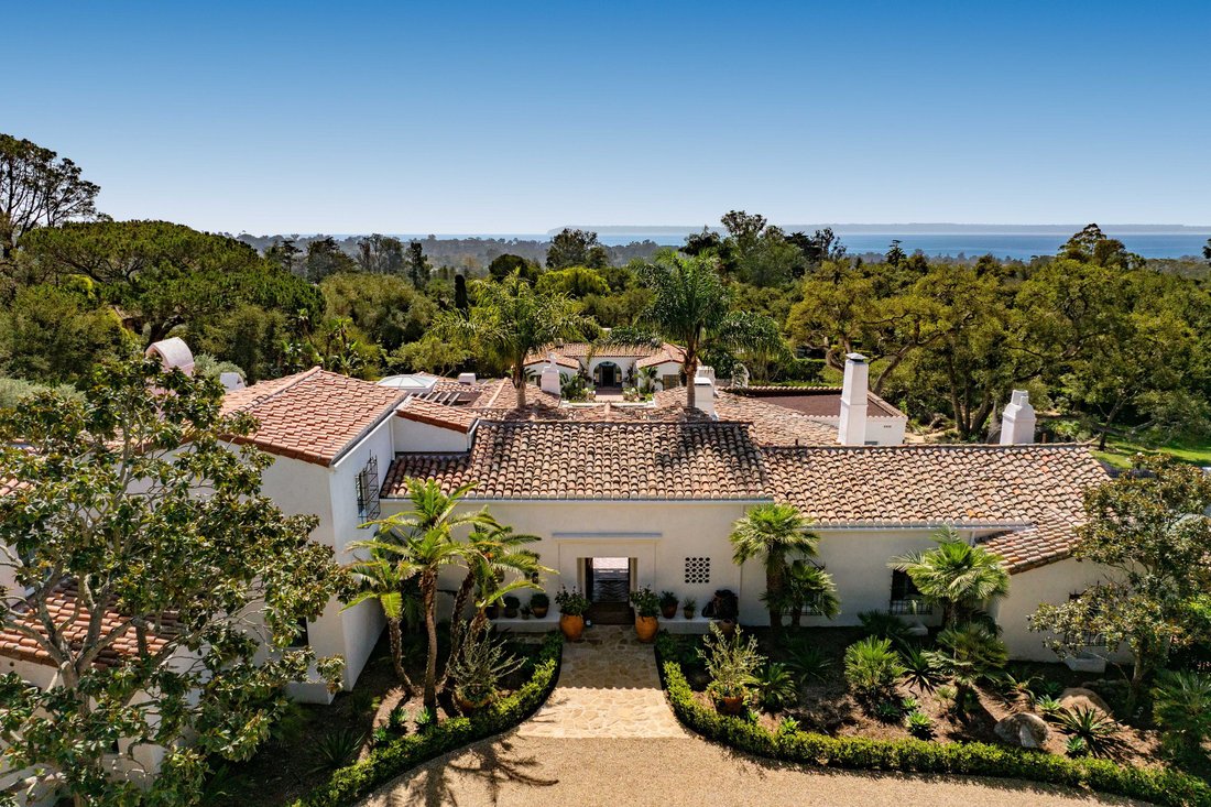 Casa en Montecito, California, Estados Unidos 1 - 19145529