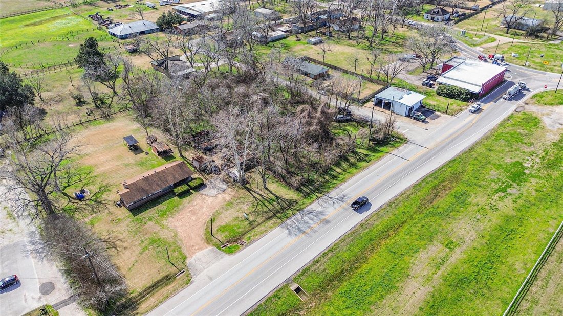 Haus in Simonton, Texas, Vereinigte Staaten 4 - 19147988