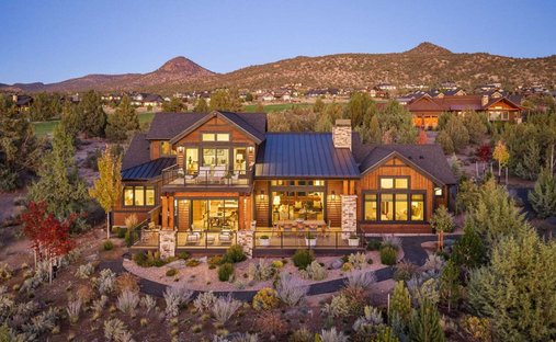 Casa en Powell Butte, Oregón, Estados Unidos 1