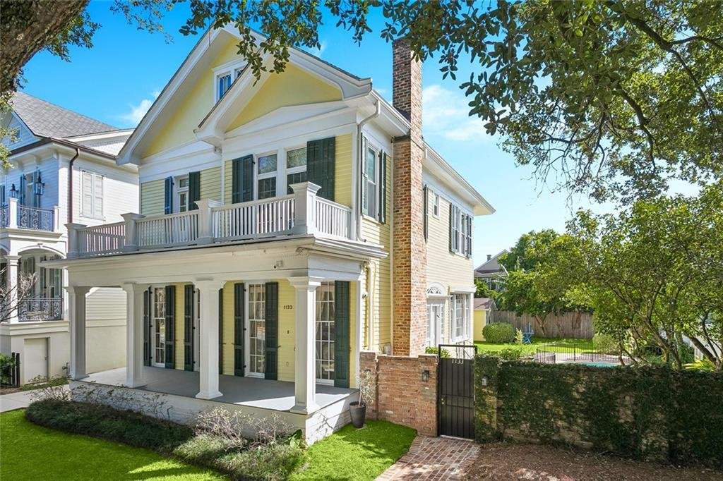 Maison à La Nouvelle-Orléans, Louisiane, États-Unis 2 - 19146929