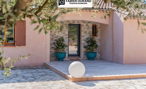 Villa a La Motte, Provenza-Alpi-Costa Azzurra, Francia 1