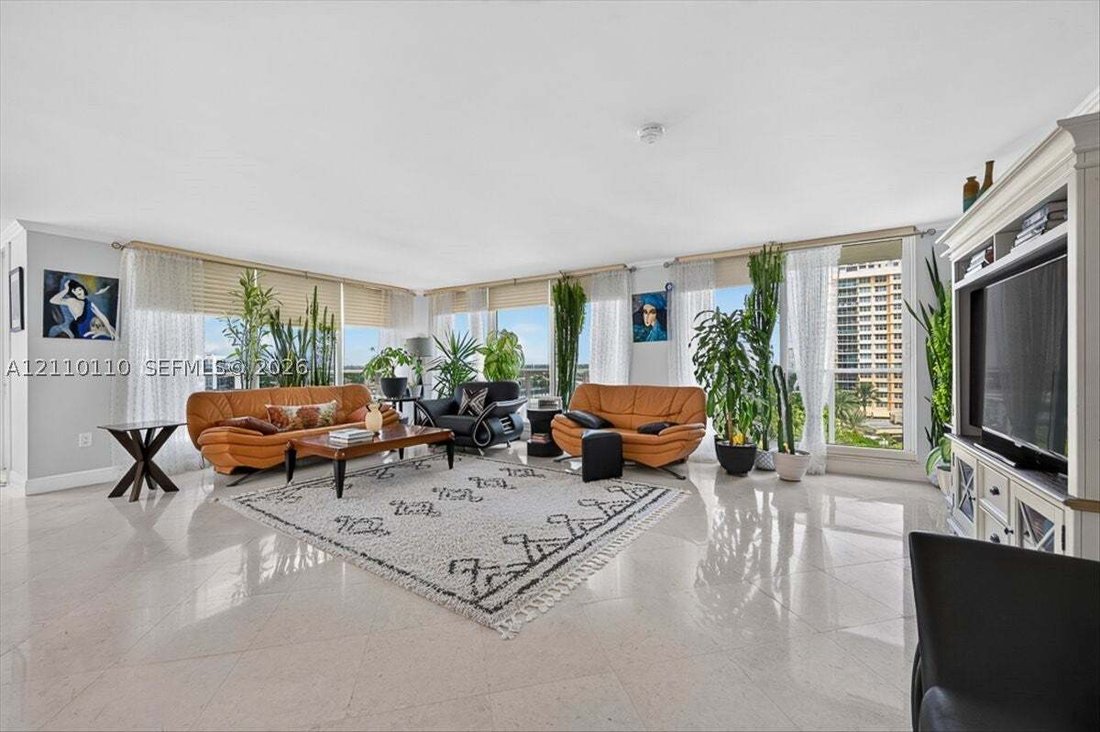 Appartement à Hollywood, Floride, États-Unis 3 - 19147187