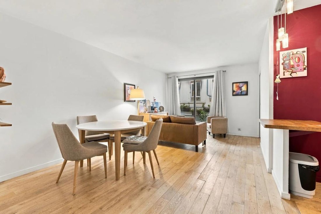 Appartement à Château d'Eau-Lancry, Paris 10e Arrondissement, Paris 4 - 19148399