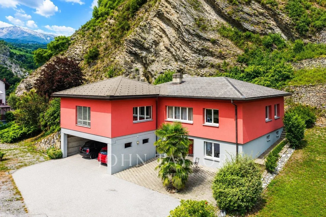 House in Saint-Leonard, Valais/Wallis, Switzerland 1 - 19049230