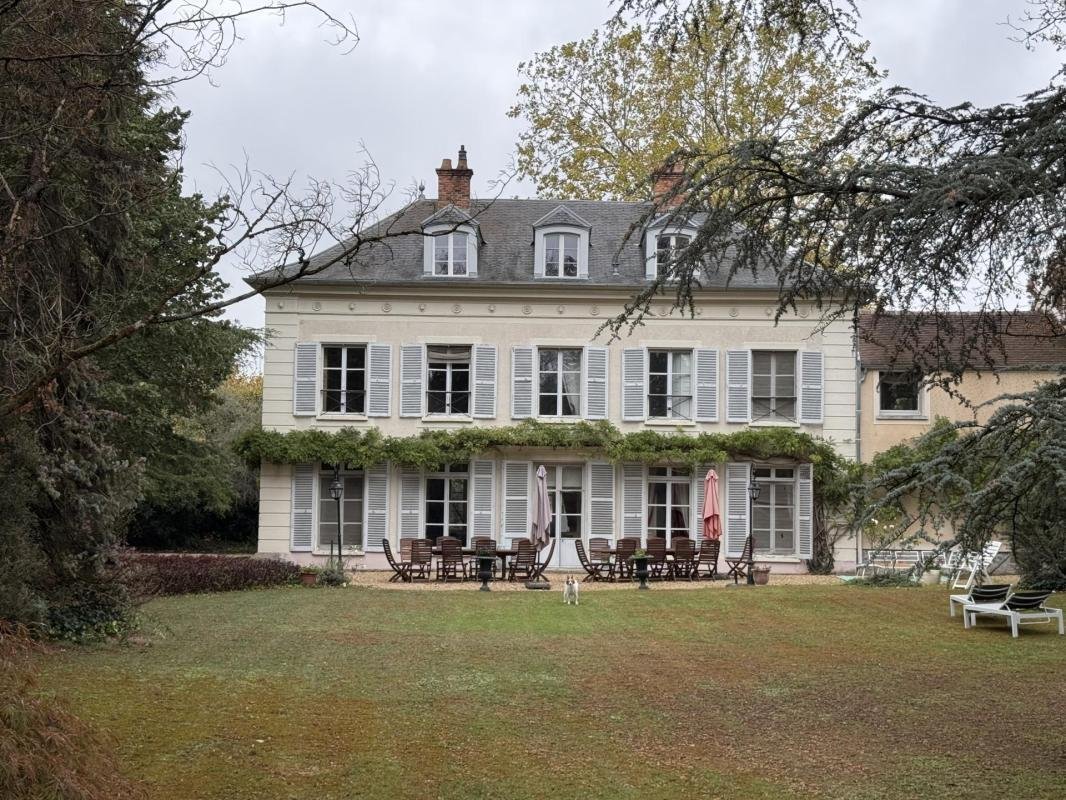 Maison à Seine-Port, Île-de-France, France 1 - 19145567