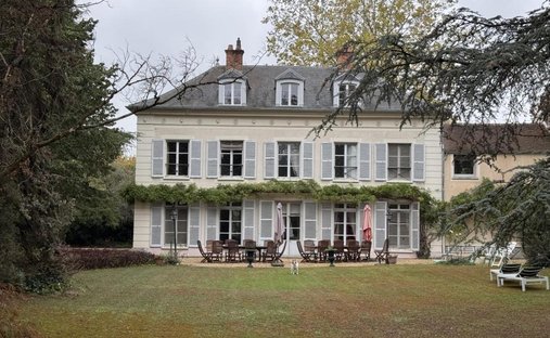 Casa en Seine-Port, Isla de Francia, Francia 1