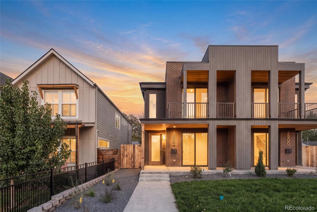 House in Denver, Colorado, United States 1 - 19147277