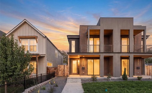 Haus in Denver, Colorado, Vereinigte Staaten 1