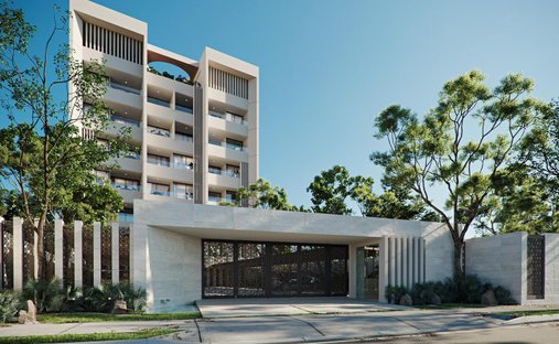 Wohnung in Mérida, Yucatán, Mexiko 1