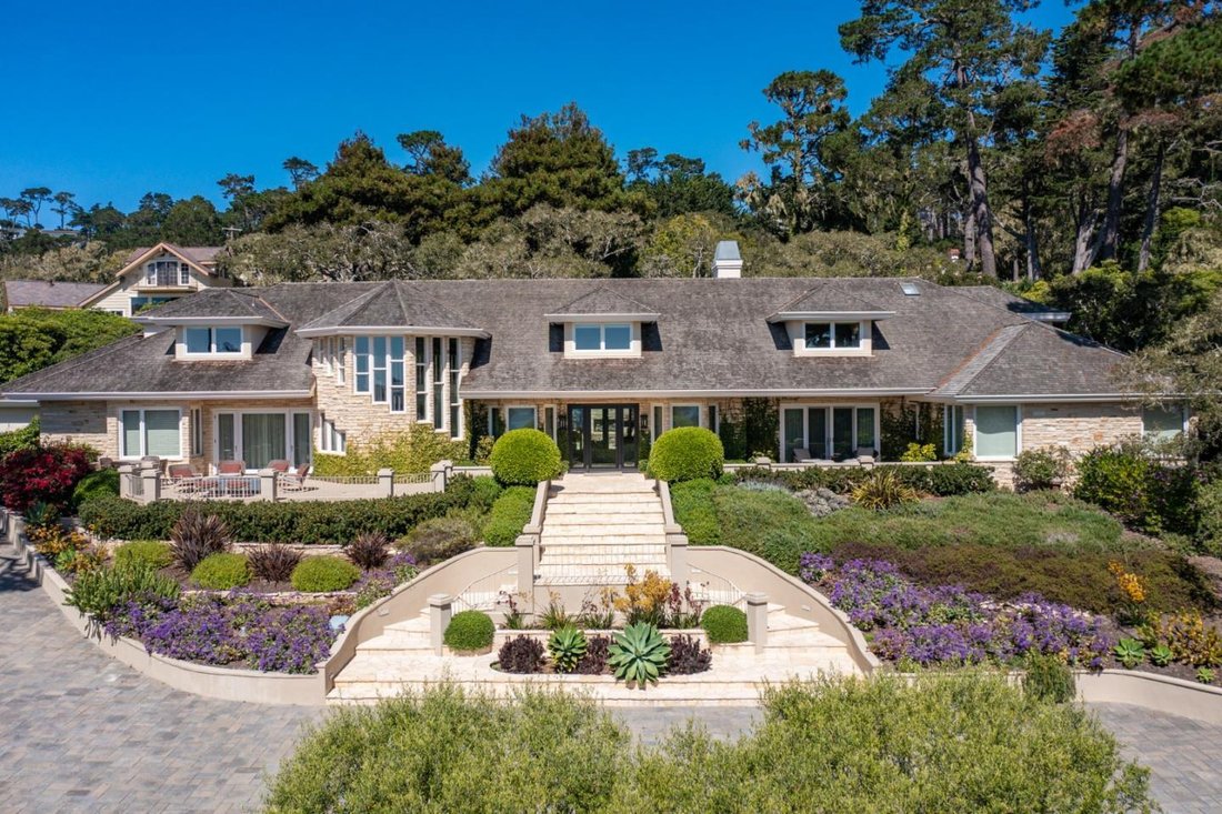 Casa en Del Monte Forest, California, Estados Unidos 1 - 19147509