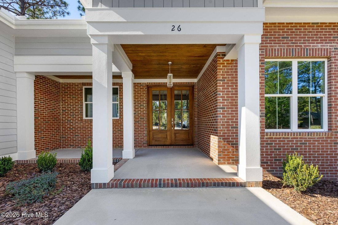 Casa a Pinehurst, Carolina del Nord, Stati Uniti 2 - 19147474