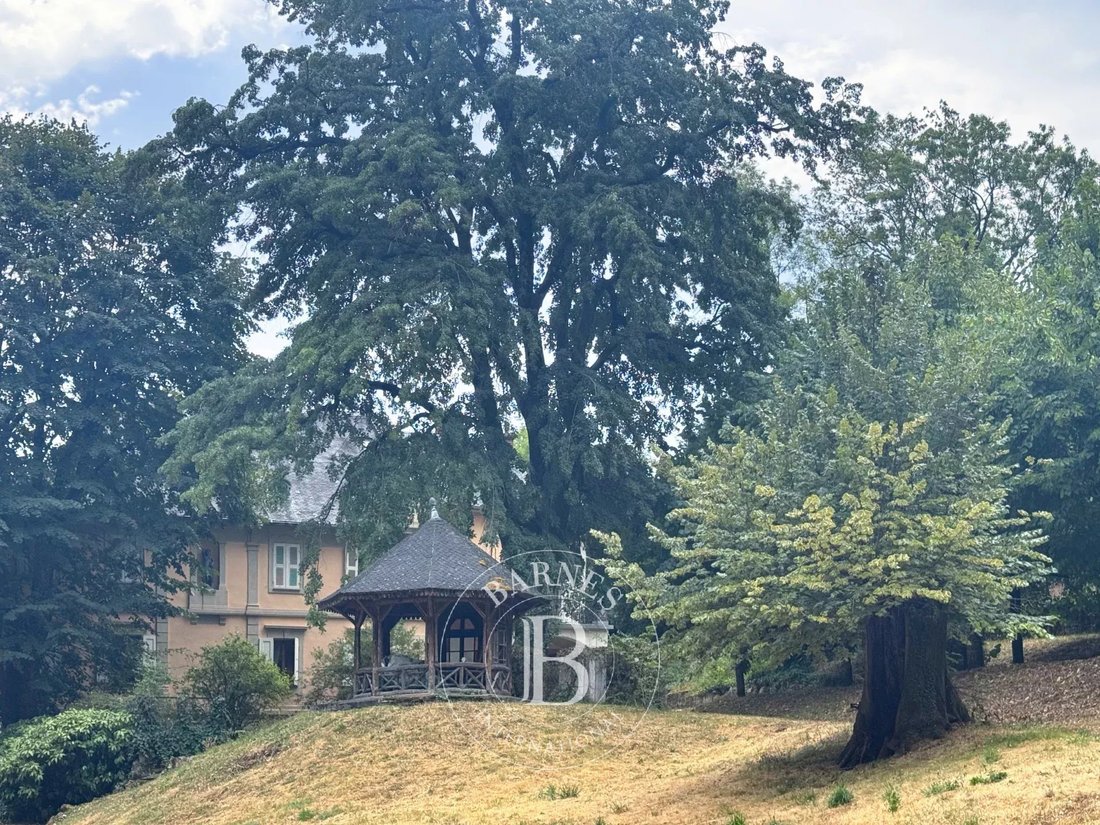 Anwesen in Chambéry, Auvergne-Rhone-Alpen, Frankreich 2 - 19145494