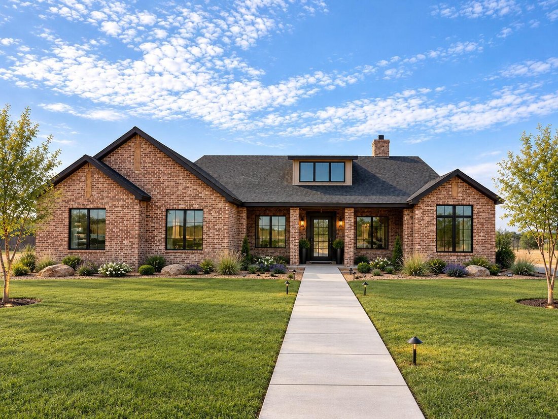 House in Wolfforth, Texas, United States 1 - 19116136