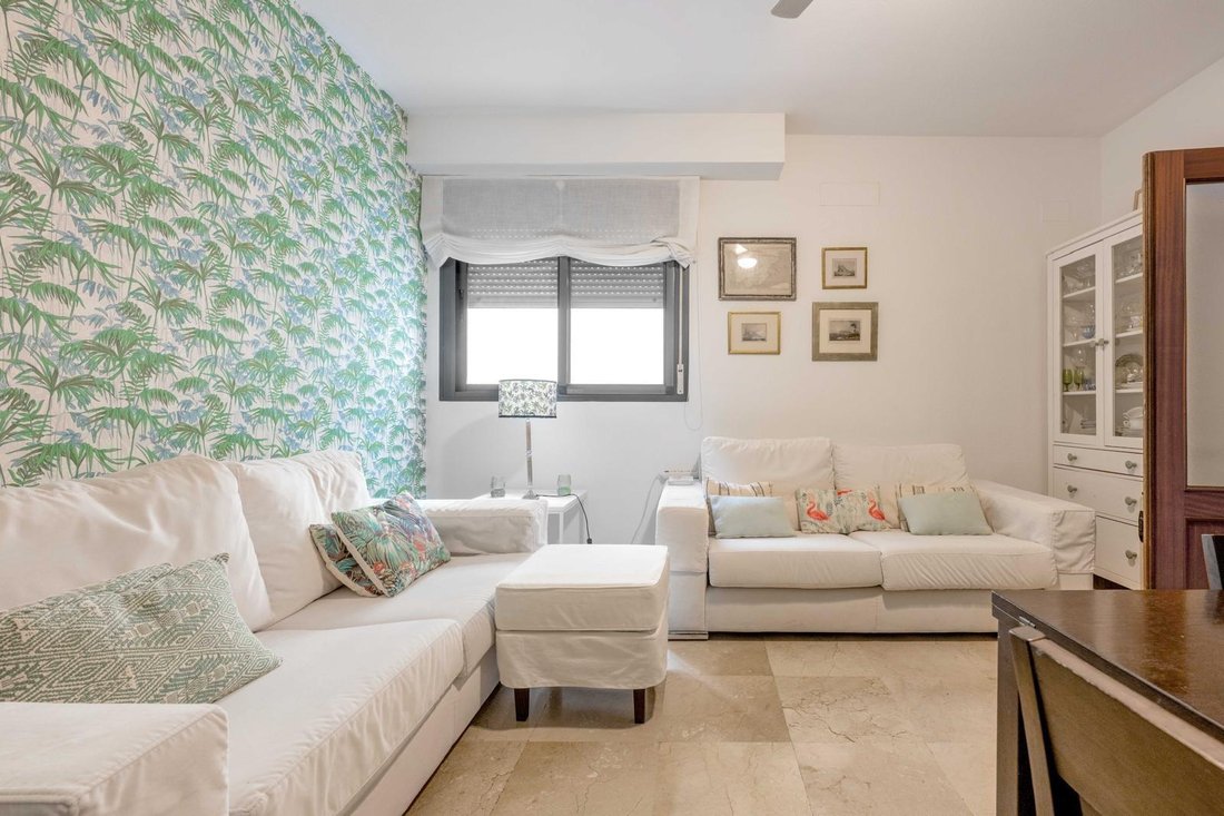 Wohnung in Casco Antiguo, Sevilla, Spanien 2 - 19147893