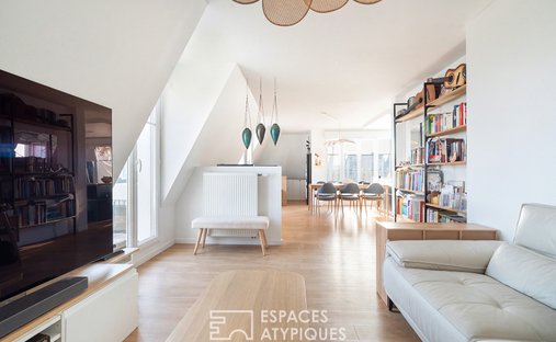 Wohnung in Doktor Albert Calmette, Le Blanc-Mesnil, Frankreich 1