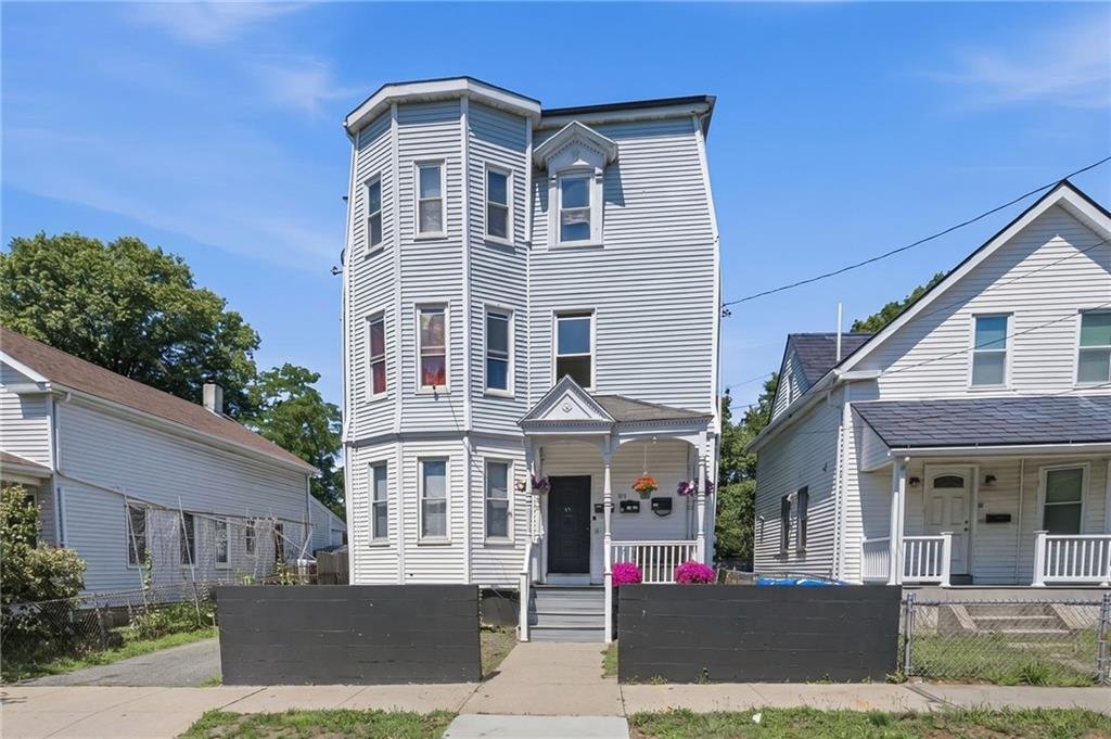 Maison à Providence, Rhode Island, États-Unis 1 - 19146397