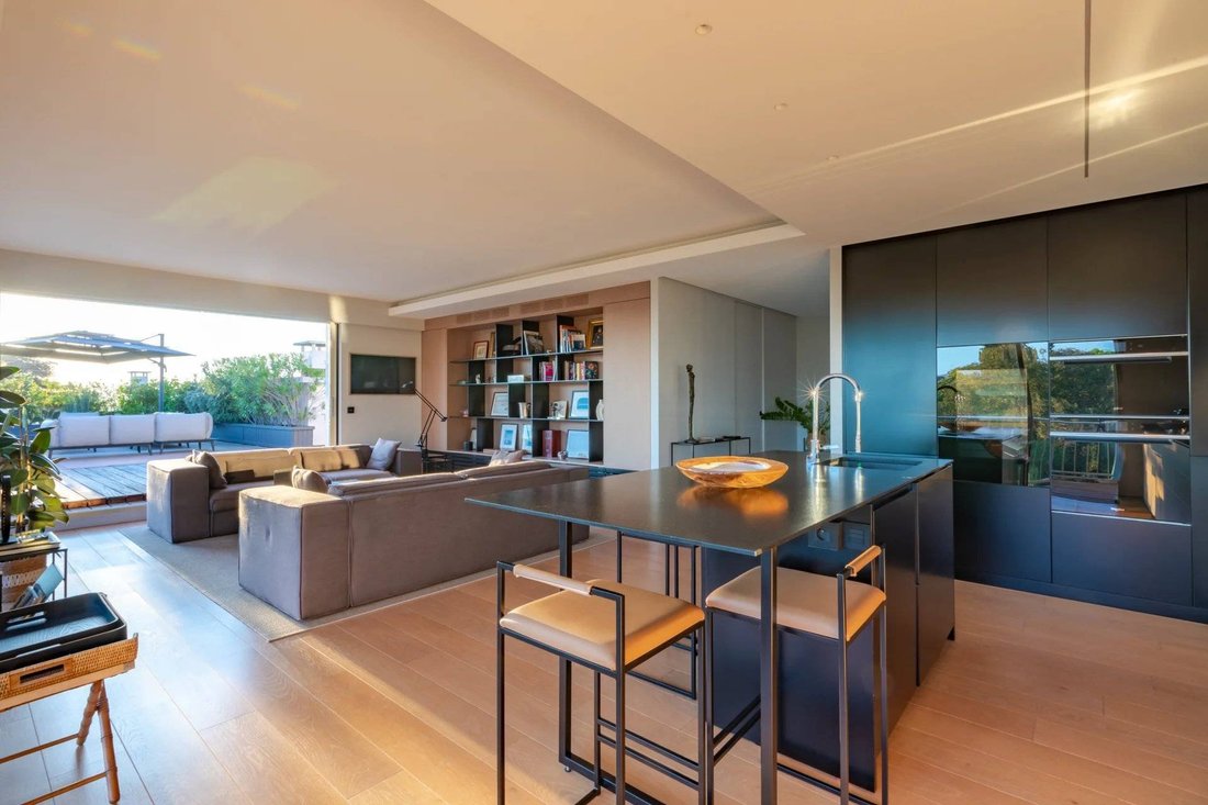 Wohnung in Cannes, Provence-Alpes-Côte d'Azur, Frankreich 2 - 19140714