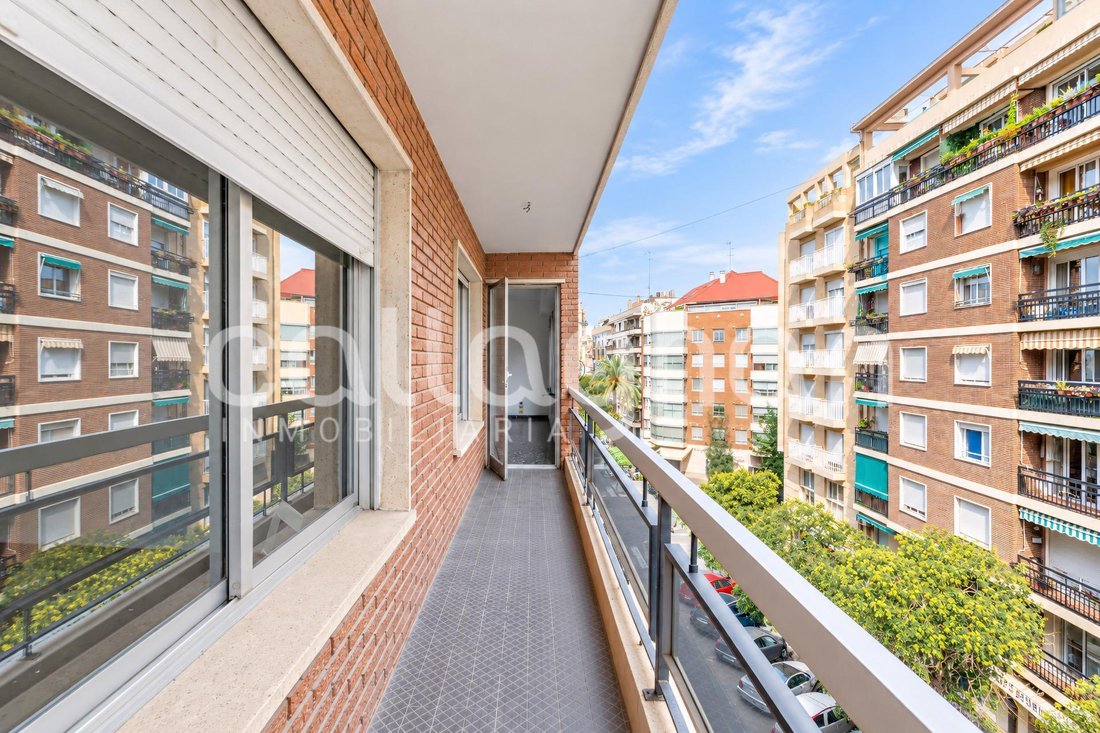 Appartement à l'Eixample, Valence, Espagne 5 - 19148216