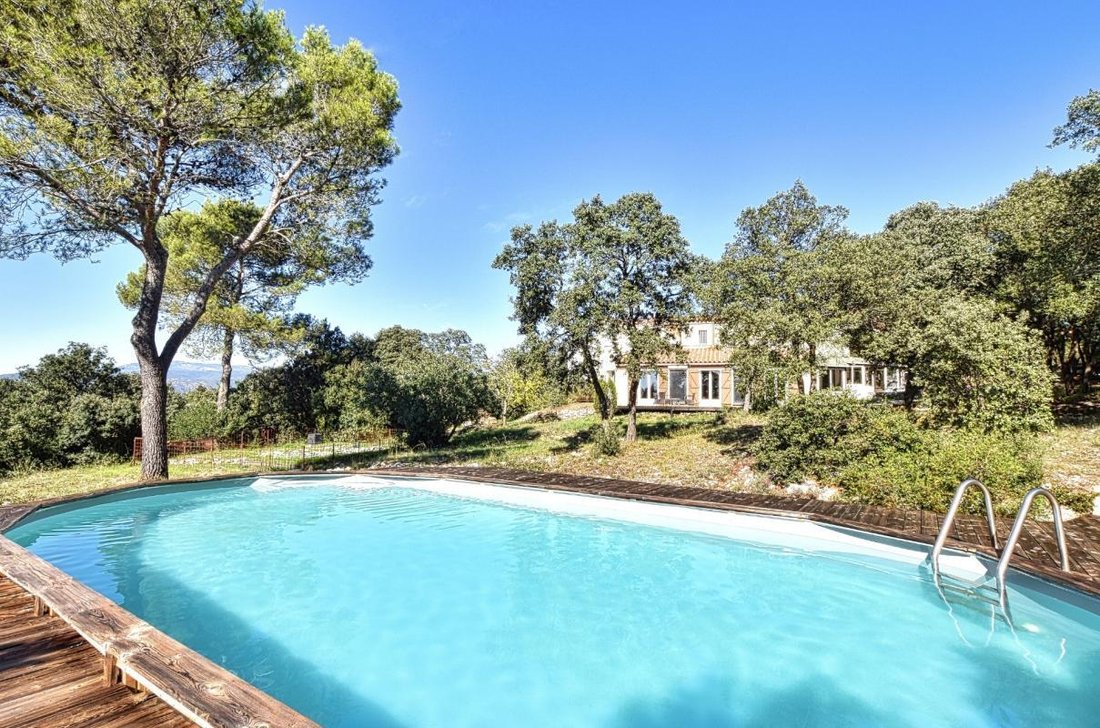 Villa à Aniane, Occitanie, France 2 - 19145599