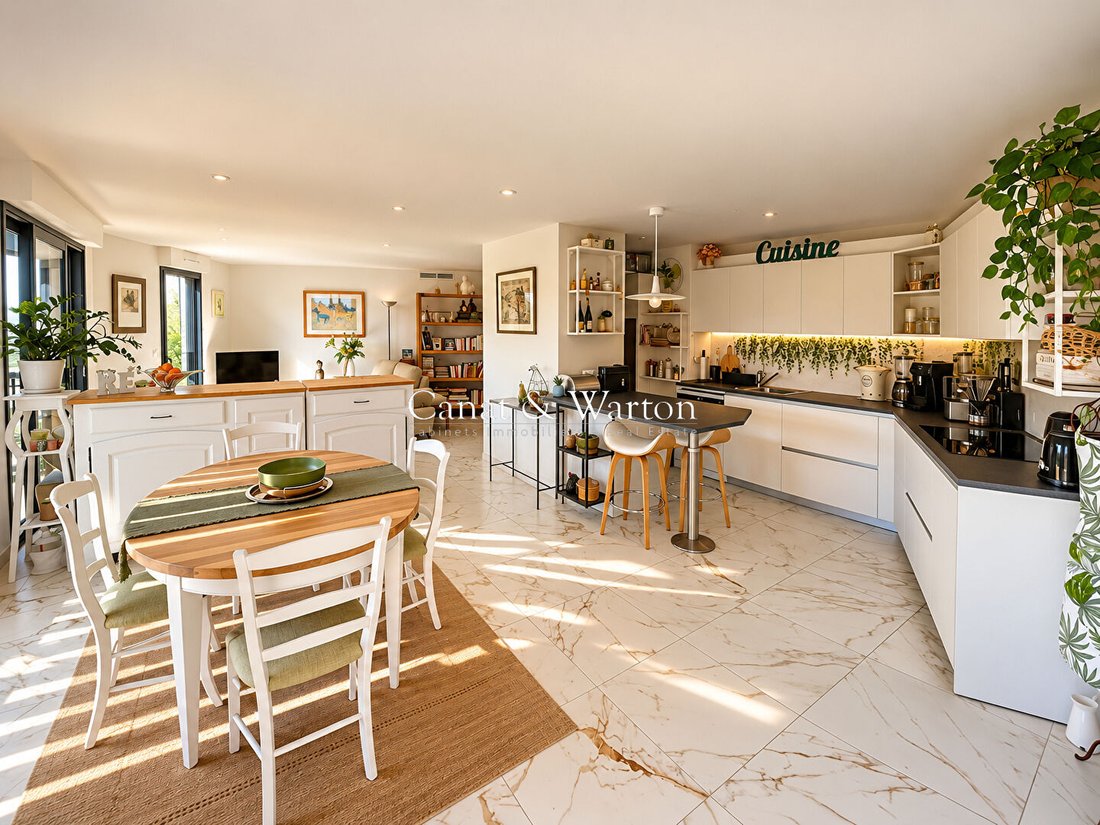 Appartement à Estérel Plage-Logis de l'Aspé-Péguière, Saint-Raphaël, France 2 - 19146002