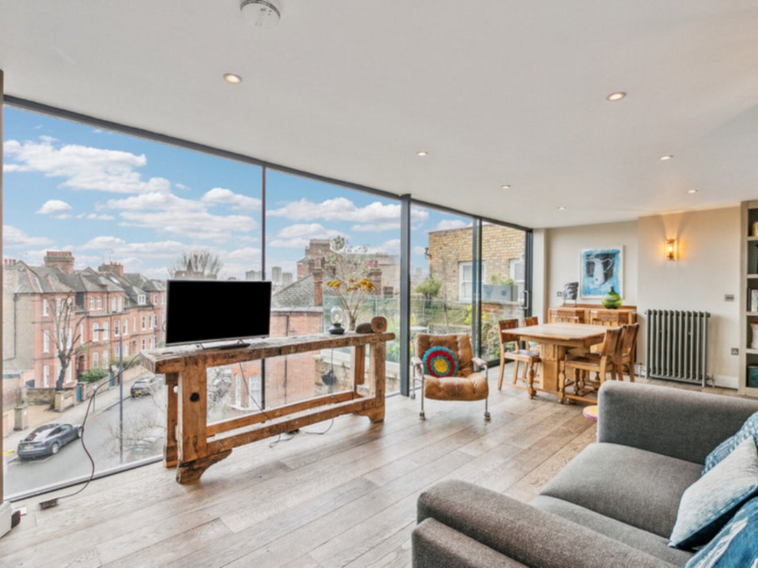 Apartment in Battersea, Wandsworth (Greater London), England 3 - 19148534