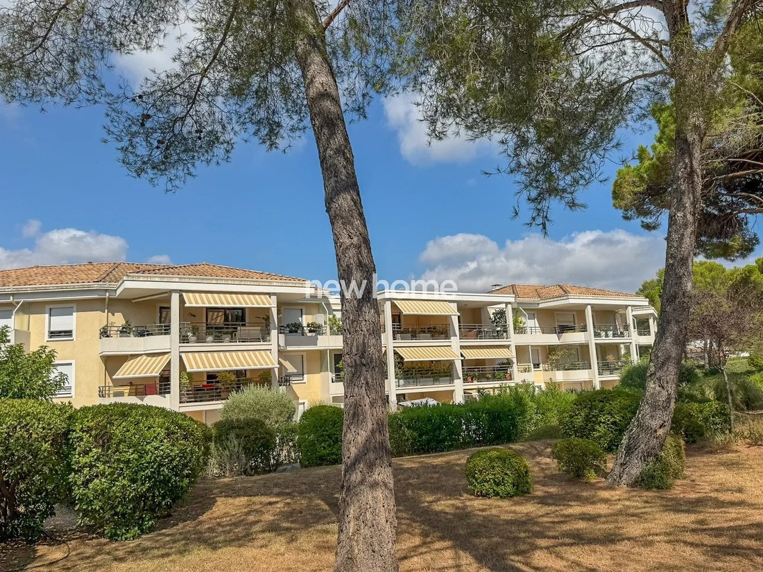 Apartment in Aiguebonne, Saint-Raphaël, France 3 - 19145432