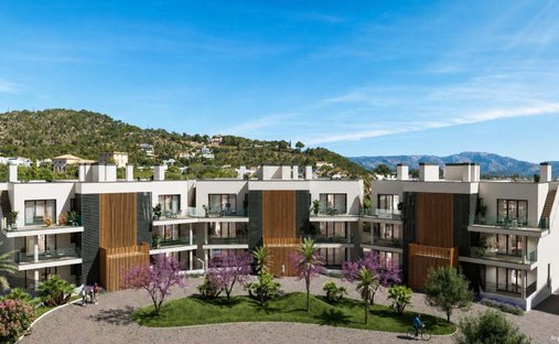 Appartamento a Palma di Maiorca, Isole Baleari, Spagna 1