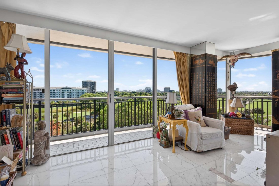 Condominio a West Palm Beach, Florida, Stati Uniti 5 - 19147415