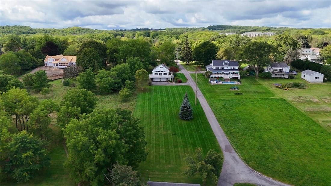 Casa en Canandaigua, Nueva York, Estados Unidos 5 - 19145929