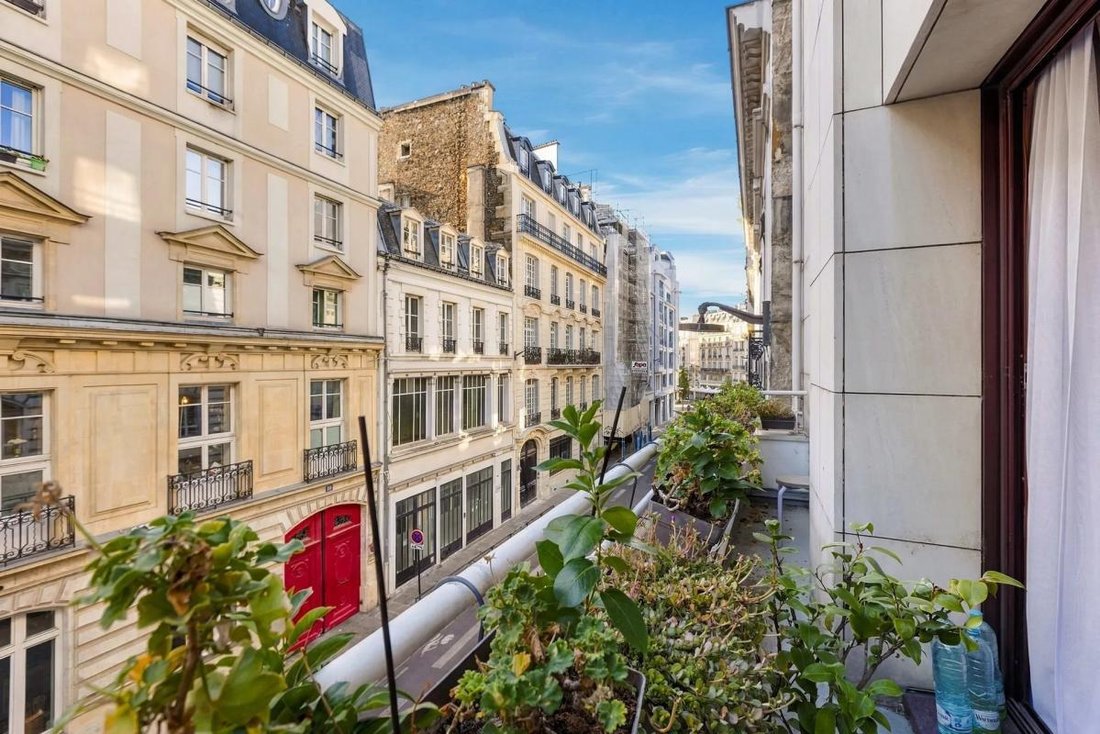Appartement à Château d'Eau-Lancry, Paris 10e Arrondissement, Paris 1 - 19148399