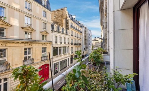 Apartment in Chateau d'Eau-Lancry, Paris 10e Arrondissement, Paris 1