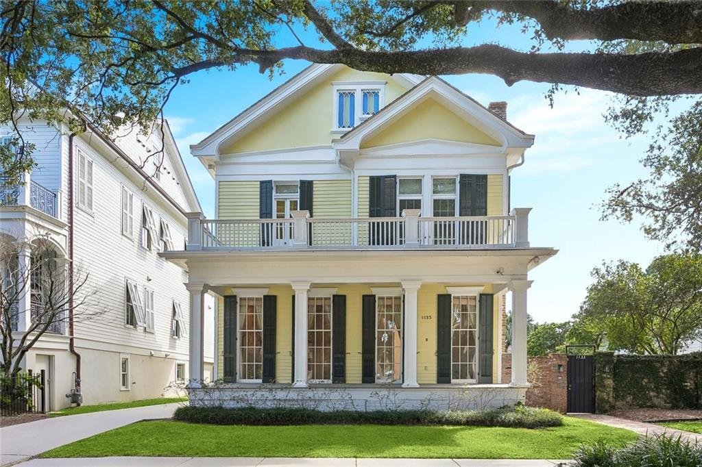 Maison à La Nouvelle-Orléans, Louisiane, États-Unis 1 - 19146929