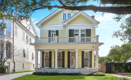 Casa a New Orleans, Louisiana, Stati Uniti 1