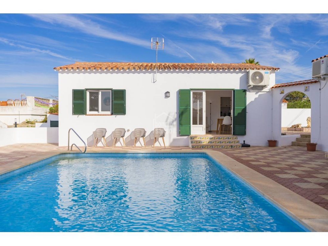 Villa in Alaior, Balearische Inseln, Spanien 5 - 19145493