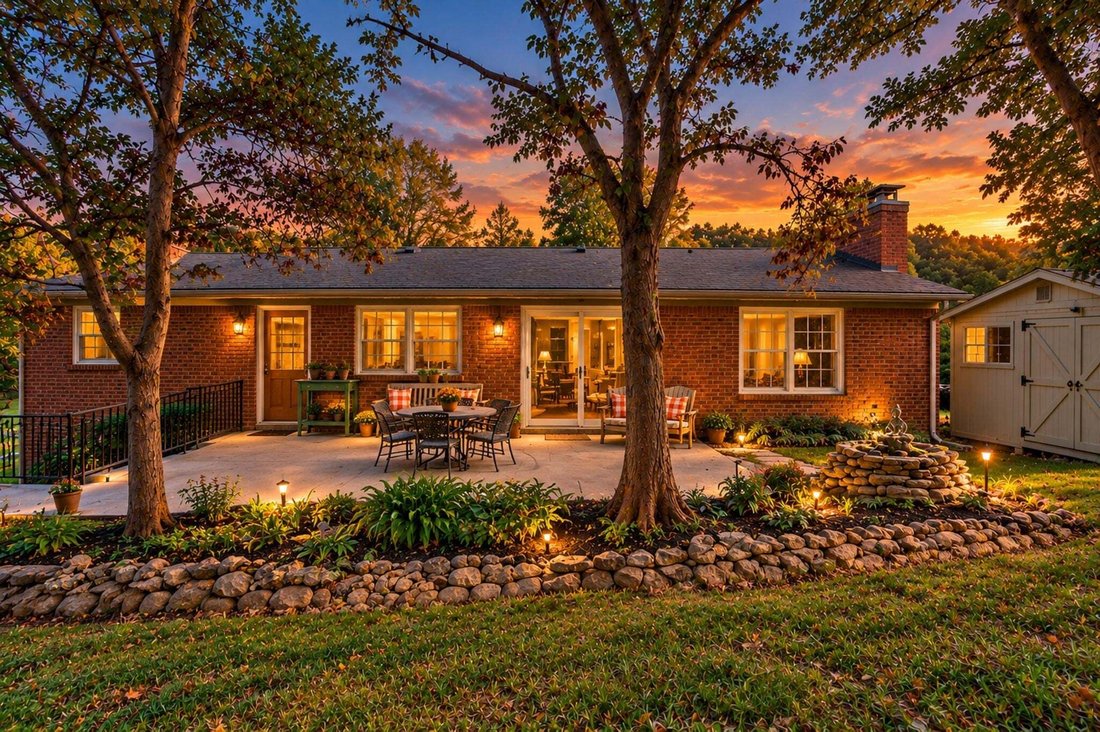 Casa en Nashville, Tennessee, Estados Unidos 3 - 19146989