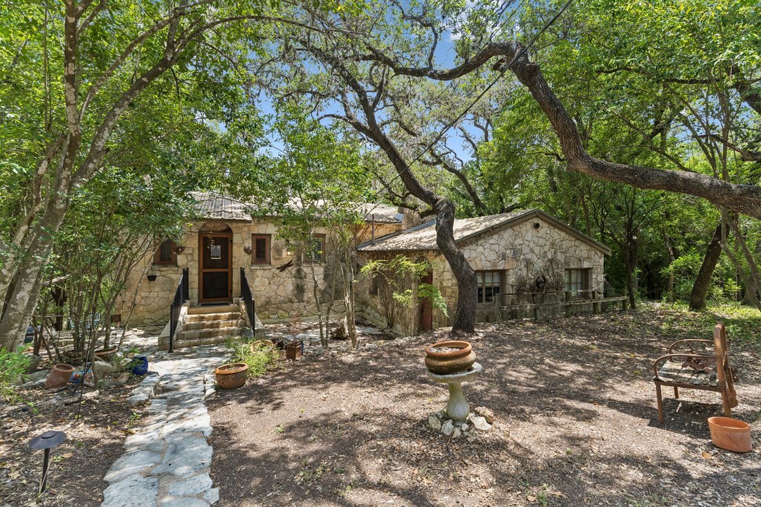 Maison à Helotes, Texas, États-Unis 1 - 19146308