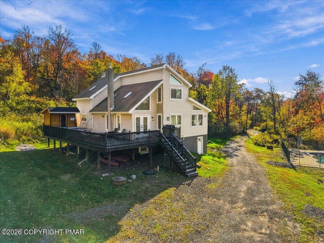 Casa en Arrowhead Lake, Pensilvania, Estados Unidos 1 - 19148872
